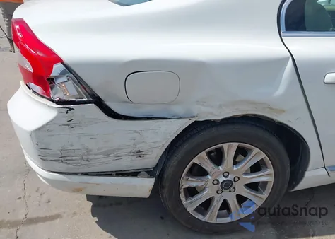 2011 Volvo S80 3.2 из США, поврежденный, VIN YV1940AS1B1140433